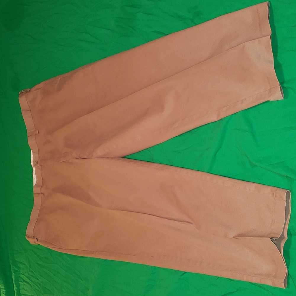 Architect Khaki Pants Size 50 x 30 Tan